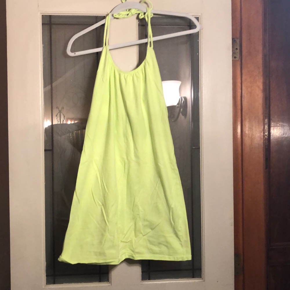 Beach coverup